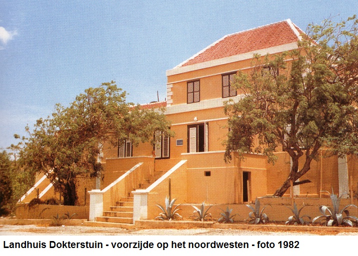 04. Dokterstuin voorzijde op noordwesten 1982